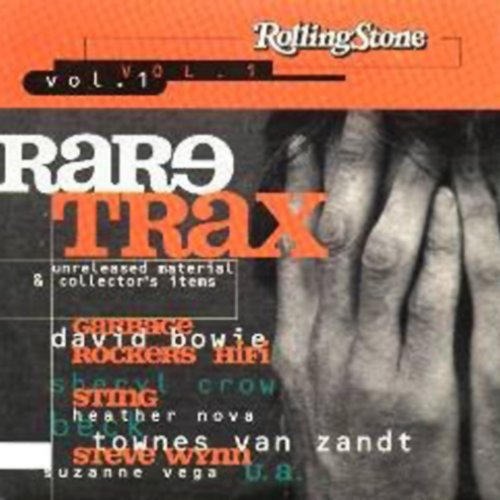 Rolling Stone: Rare Trax, Volume 1: Unreleased Material & Collector's Items