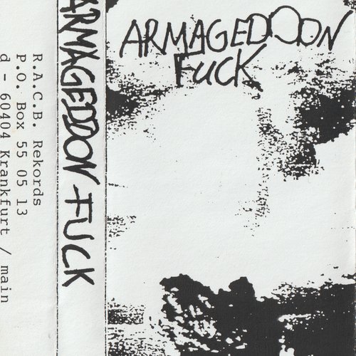 Armageddon Fuck
