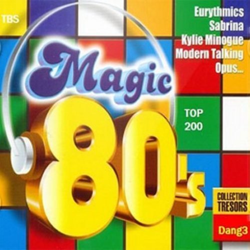 Magic 80's Top 200