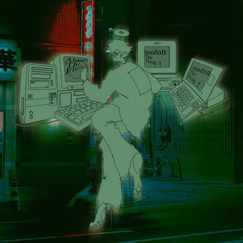 A B a N D O N T H E F L E S H ! - EP