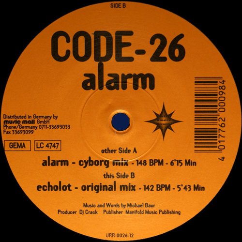 Alarm