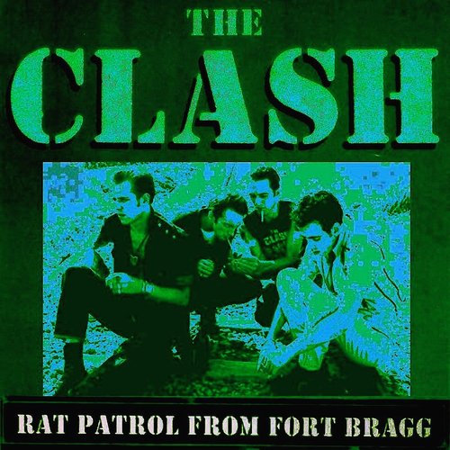 Rat Patrol From Fort Bragg
