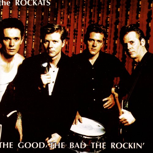 The Good The Bad The Rockin'