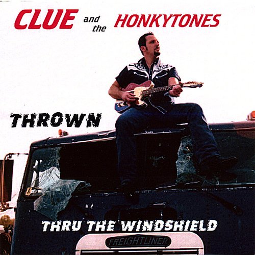 Thrown Thru The Windshield