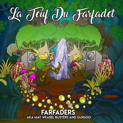 La Teuf du Farfadet - Single