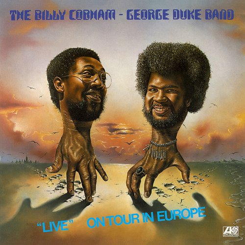 "Live" On Tour In Europe