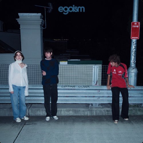 Getting Older - Single