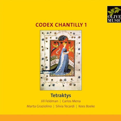 Codex Chantilly I