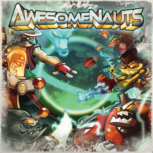 Awesomenauts