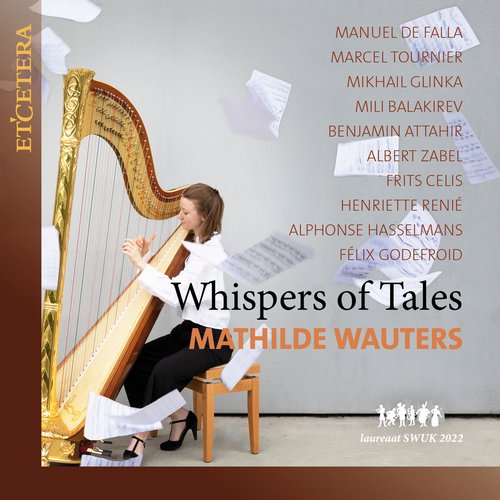 Various Composers: Whispers of Tales