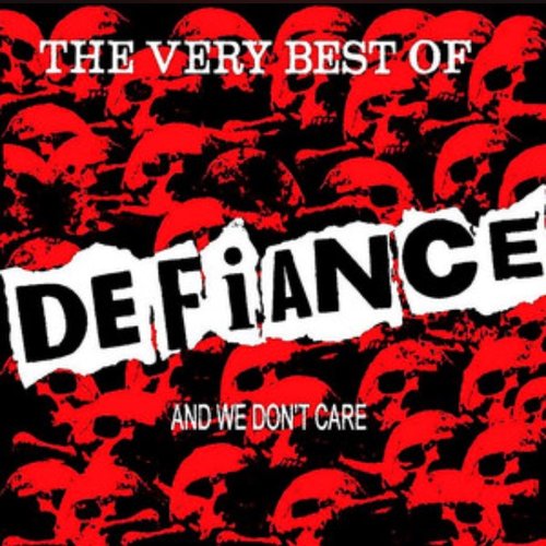 Very Best Of/We Don't Care