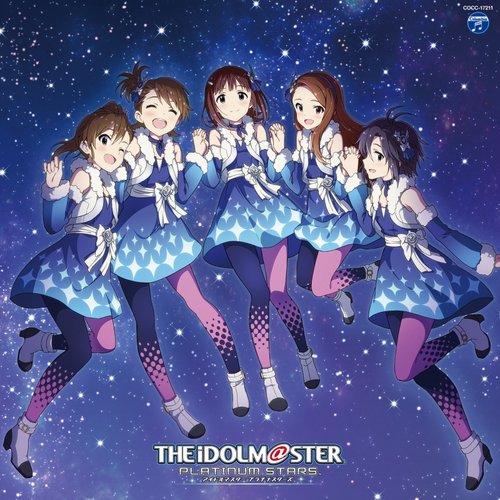 THE IDOLM@STER PLATINUM MASTER 01