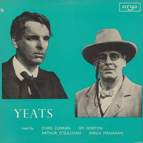 The English Poets From Chaucer To Yeats - William Butler Yeats