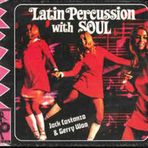 Latin Percussion With Soul