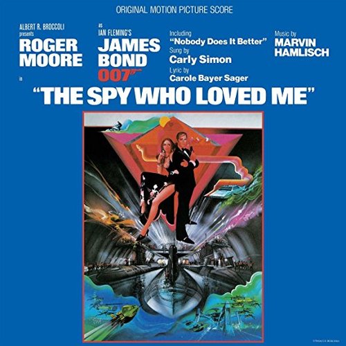 The Spy Who Loved Me (Original Motion Picture Score)