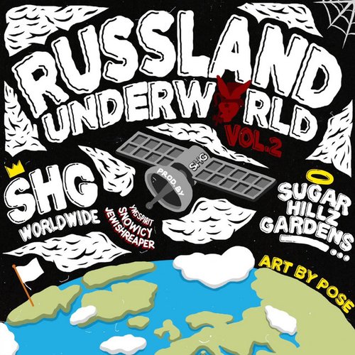 RUSSLAND UNDERWORLD VOLUME II