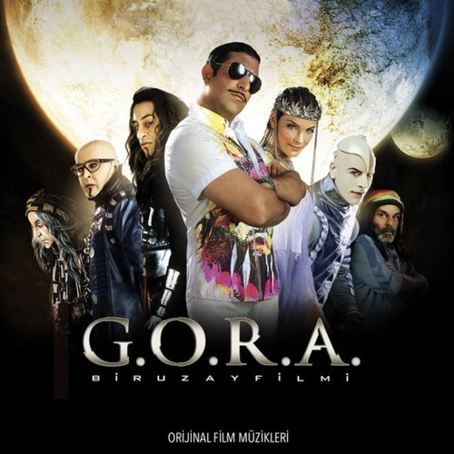 G.O.R.A. (Orijinal Film Müzikleri)