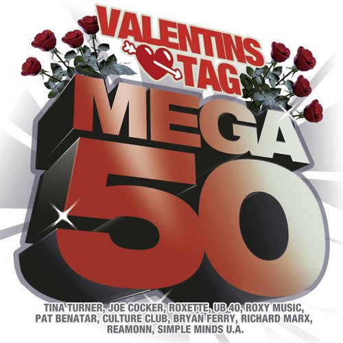 Mega 50 - Valentinstag
