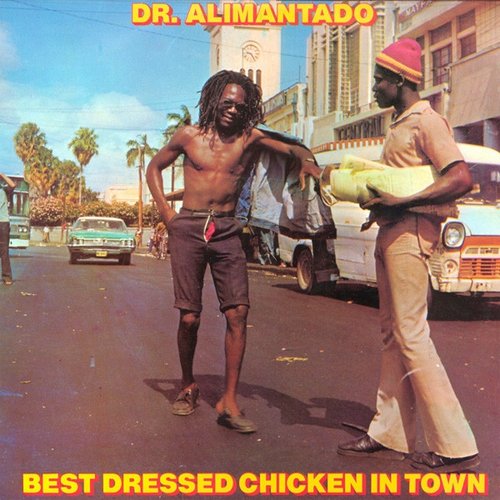 Best Dressed Chicken In Town