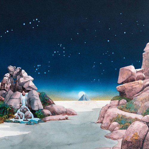 Tales From Topographic Oceans (Deluxe Edition) — Yes | Last.fm
