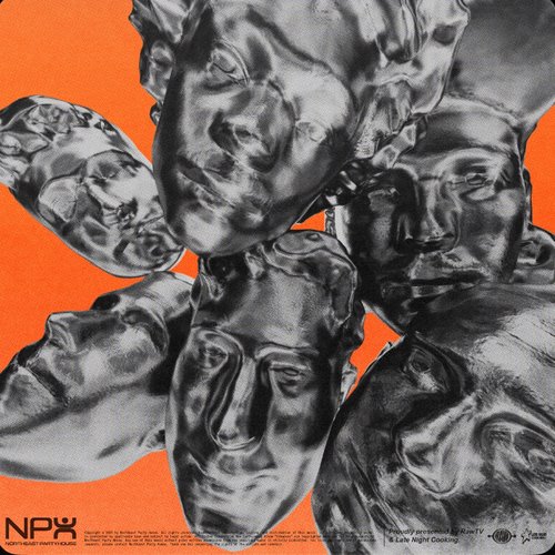 Enhancer (Remixes) - EP
