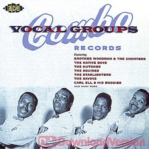 Combo Vocal Groups Vol 1