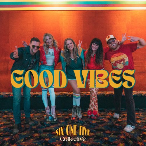 Good Vibes (feat. Sarah Darling) - Single