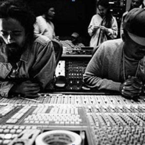 Nas & Damian Marley - Strong Will Continue [Lyrics] 