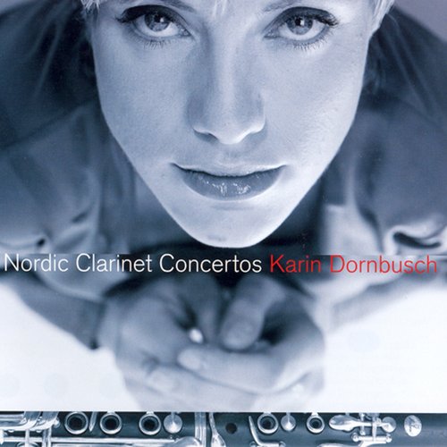 Nielsen / Fernstrom / Kaipainen: Clarinet Concertos