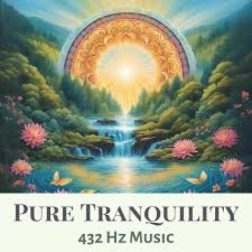 Pure Tranquility 432 Hz Music