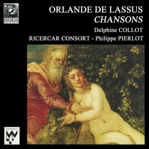 Lassus: Chansons