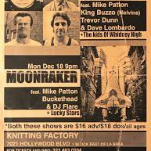 Live At The Knitting Factory