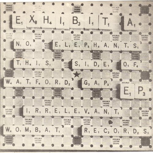 No Elephants This Side Of Watford Gap EP