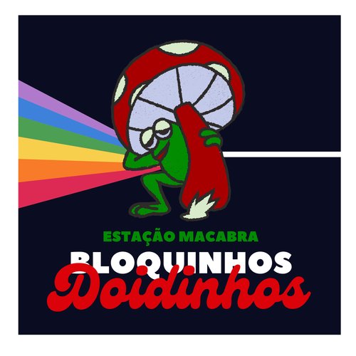Bloquinhos Doidinhos