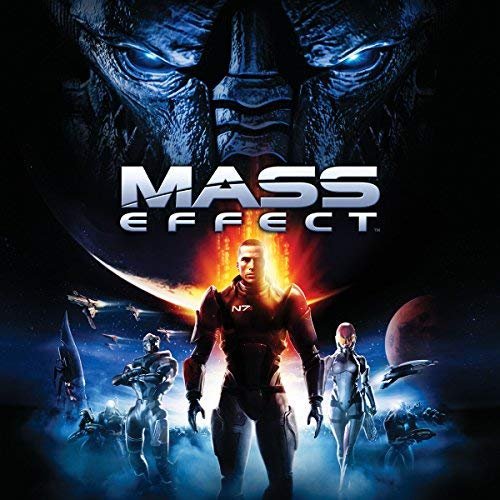Mass Effect (EA Games Soundtrack)