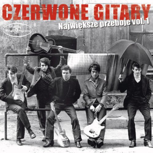 najwieksze przeboje czerwonych gitar