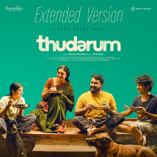Thudarum (Extended Version) [Original Motion Picture Soundtrack]