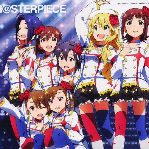 M@STERPIECE