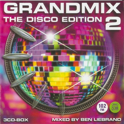 Grandmix - The Disco Edition 2