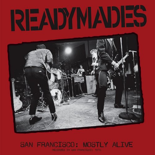 San Francisco: Mostly Alive