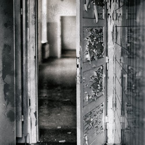 Broken Door