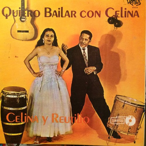 Quiero bailar con Celina