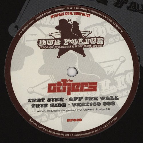 Off the Wall / Vertigo 909