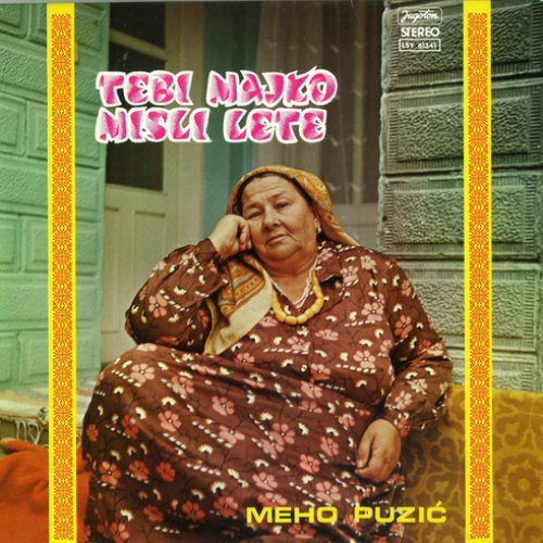 Tebi Majko Misli Lete