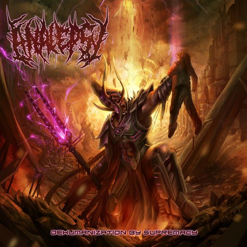 Dehumanization By Supremacy