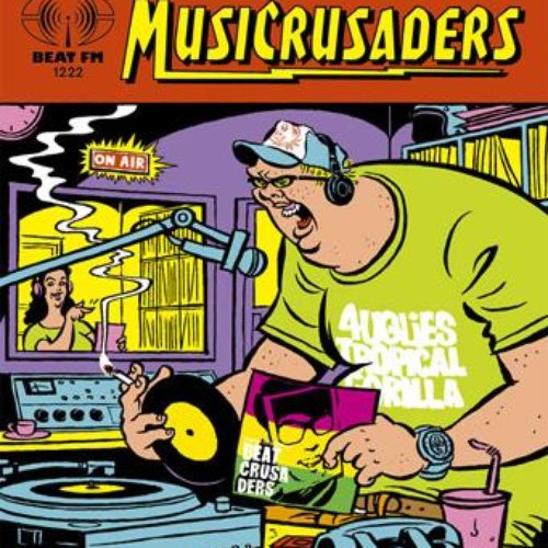 MUSICRUSADERS