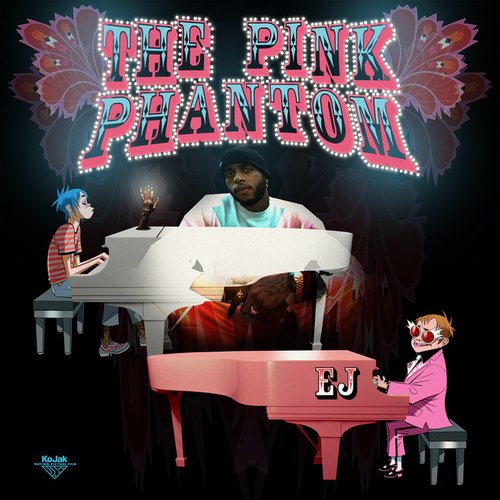 The Pink Phantom