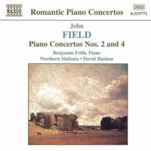 FIELD: Piano Concertos Nos. 2 and 4