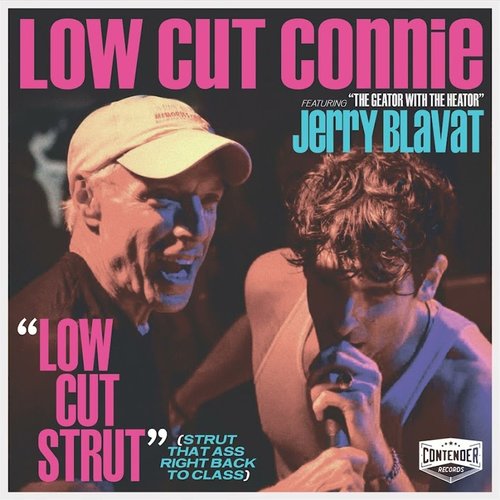 Low Cut Strut (Strut That Ass Right Back to Class)