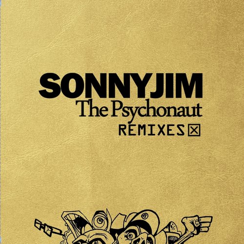 The Psychonaut Remixes LP